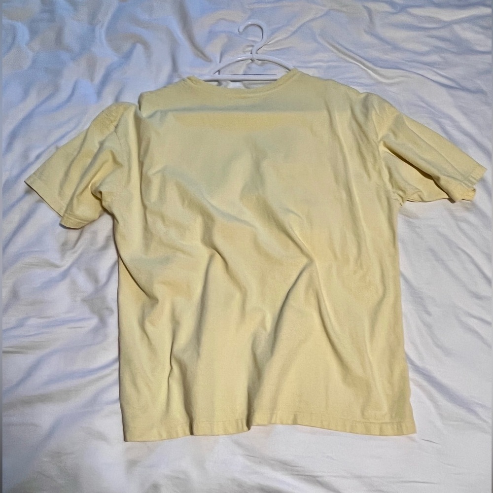 Yellow Graphic T-Shirt - Picture 3 of 4